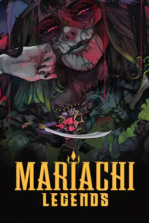 Mariachi Legends poster