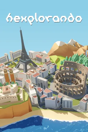 Hexplorando poster