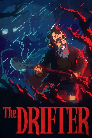 Plakat: The Drifter