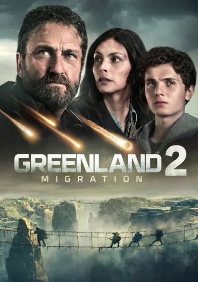 Greenland 2: Migration poster