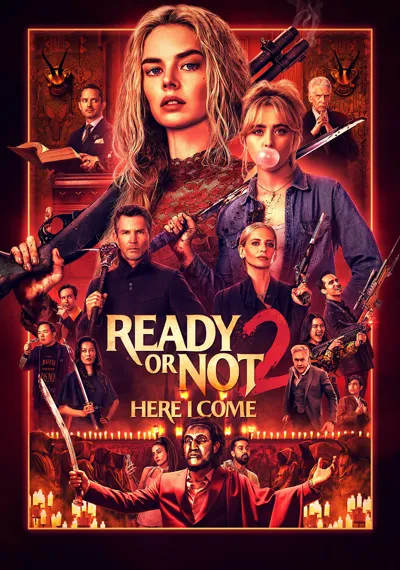 Poster von Ready or Not 2: Here I Come