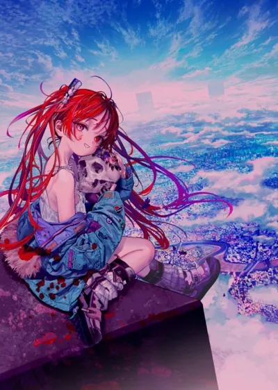 Black Bullet: Shin Sekai Chitsujo poster