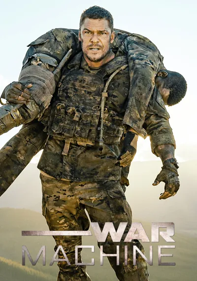 War Machine poster