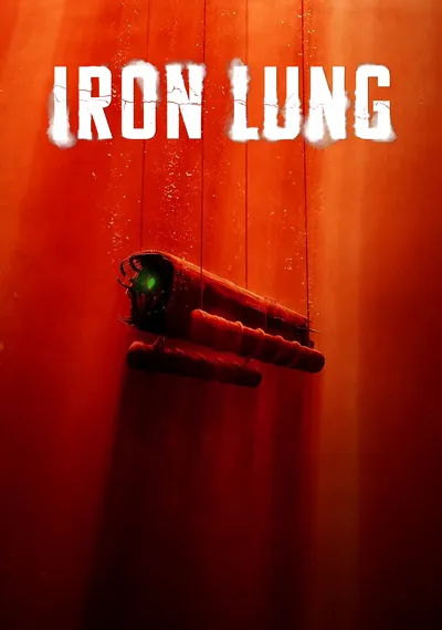 Póster de Iron Lung