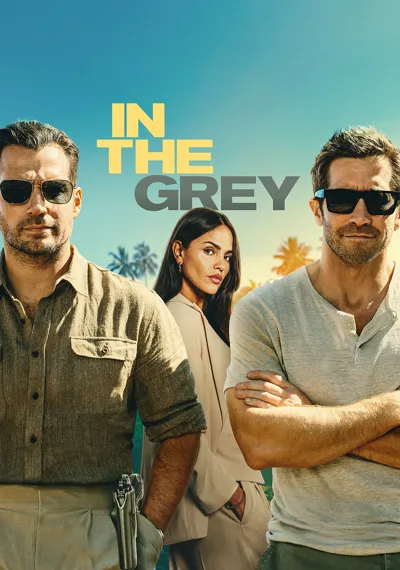In the Grey poster