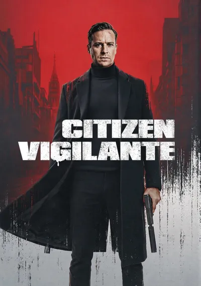 Citizen Vigilante poster