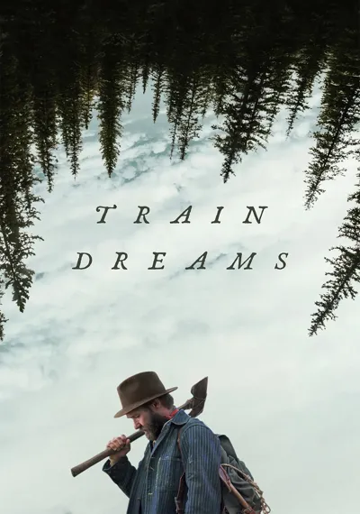 Train Dreams poster