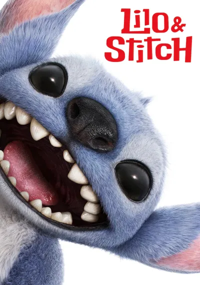 Lilo & Stitch poster