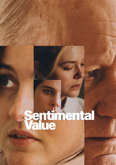 Sentimental Value poster