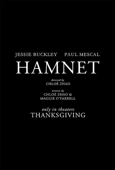Hamnet poster