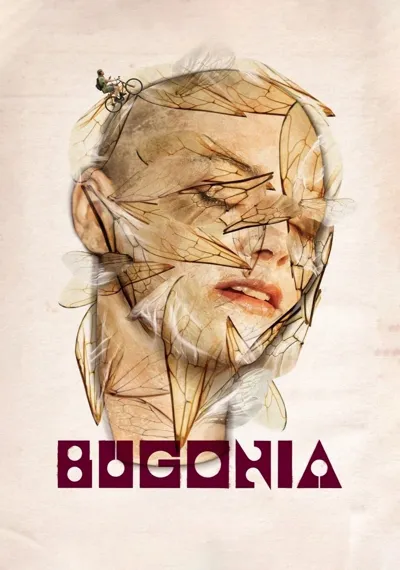 Bugonia poster