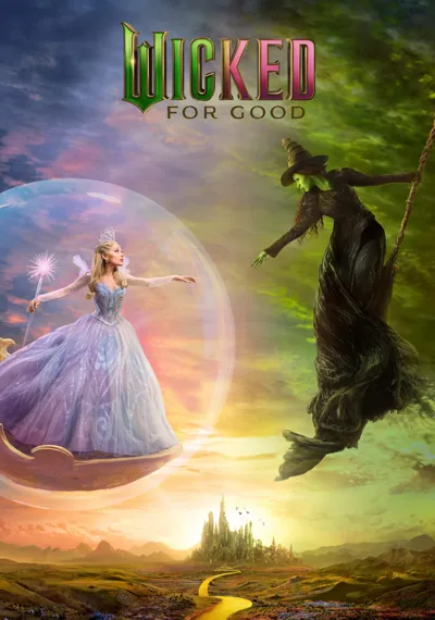 Wicked: For Good poster
