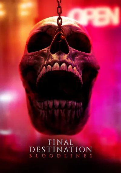 Final Destination Bloodlines poster