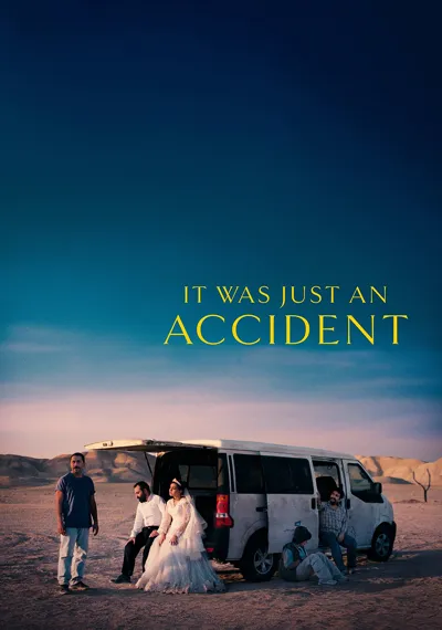 Plakat: It Was Just an Accident