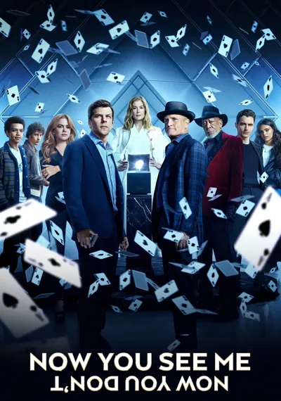 Now You See Me: Now You Don't poster