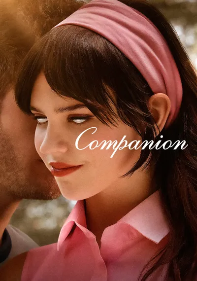 Companion poster