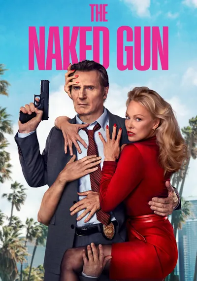 The Naked Gun poster