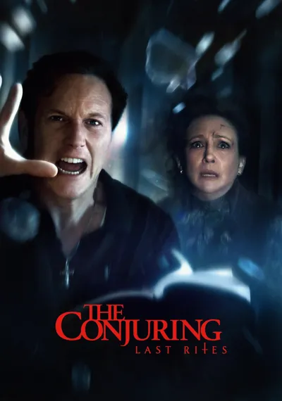 The Conjuring: Last Rites poster