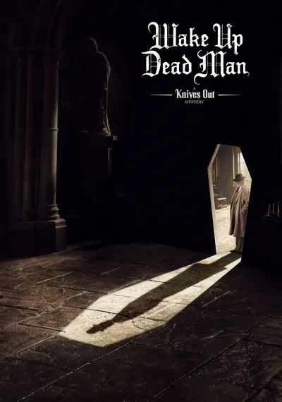 Wake Up Dead Man poster
