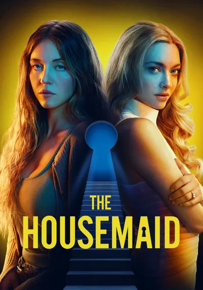 The Housemaid poster