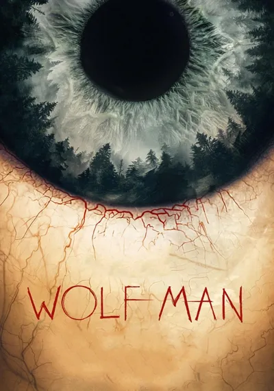 Wolf Man poster