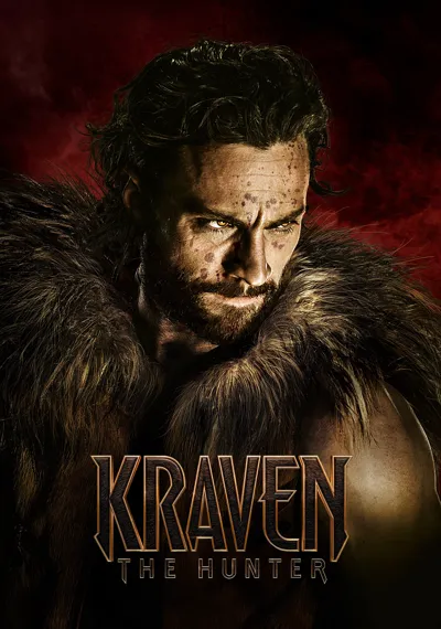 Kraven the Hunter poster