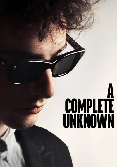 A Complete Unknown poster