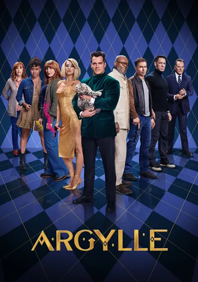 Argylle poster