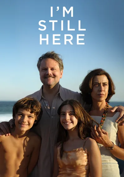 Poster von I'm Still Here