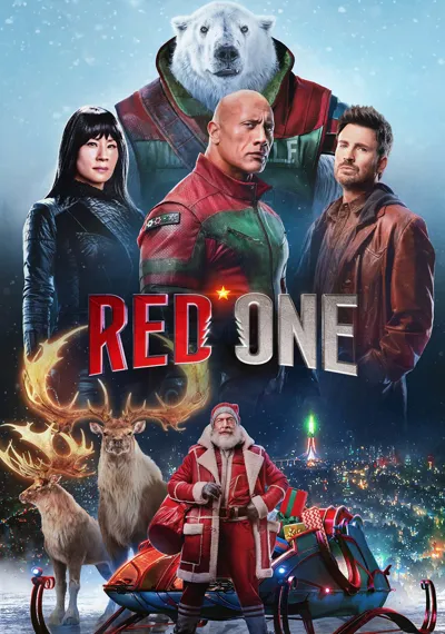 Red One poster