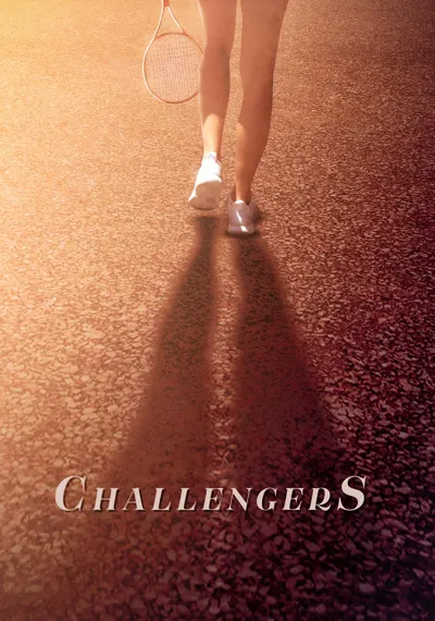 Challengers poster