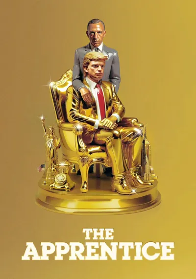 The Apprentice poster