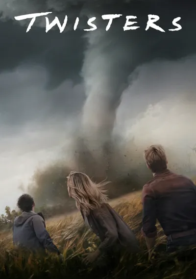 Twisters poster