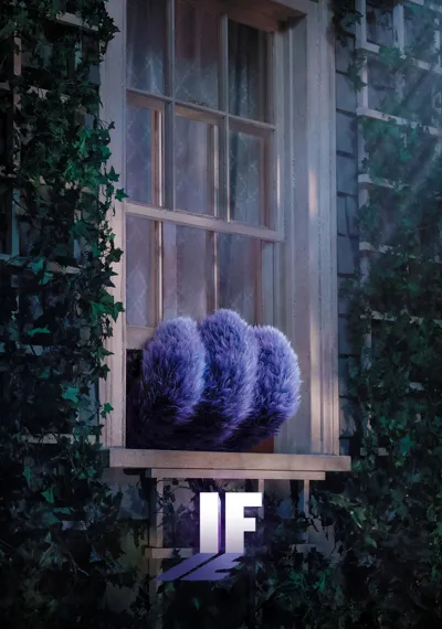 IF poster