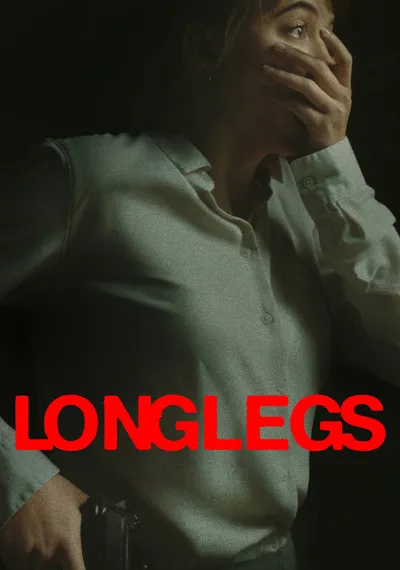 Longlegs poster