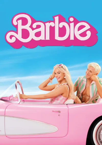 Barbie poster