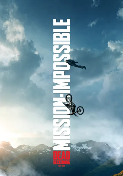 Mission: Impossible – Dead Reckoning Part One poster