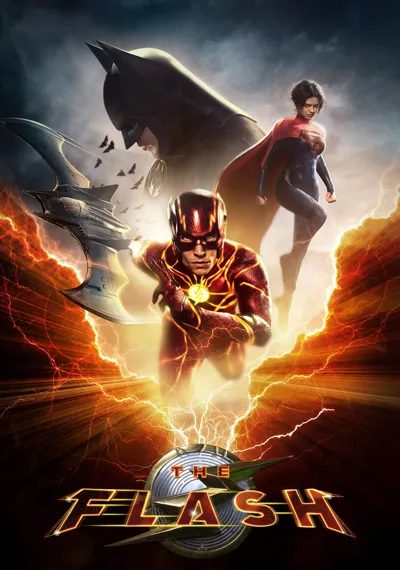 The Flash poster