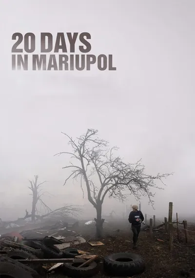 20 Days in Mariupol poster