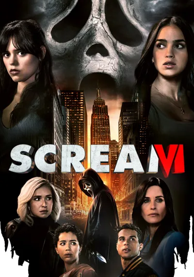 Scream VI poster