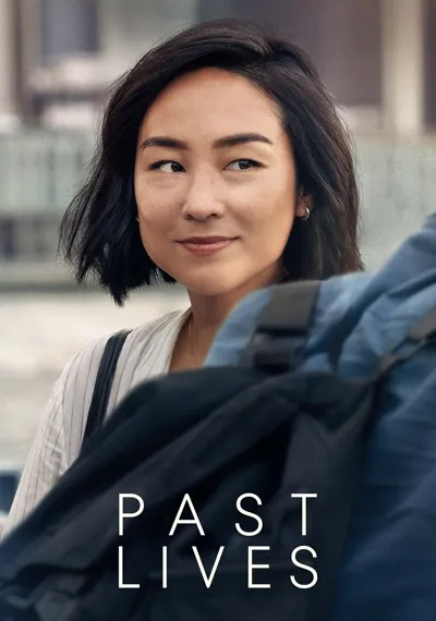 Past Lives poster