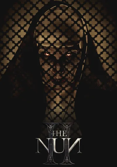 The Nun II poster