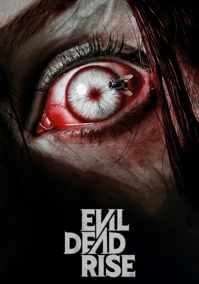 Poster von Evil Dead Rise