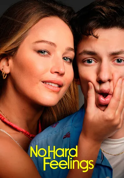 No Hard Feelings poster