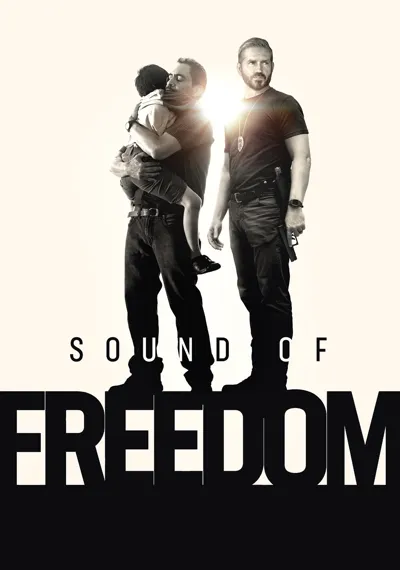 Sound of Freedom poster