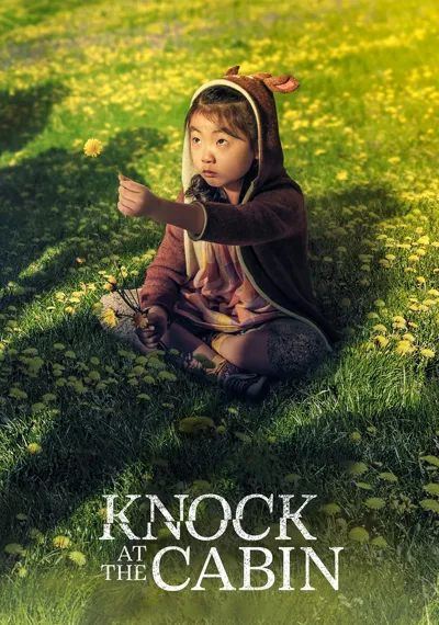 Knock at the Cabin poster