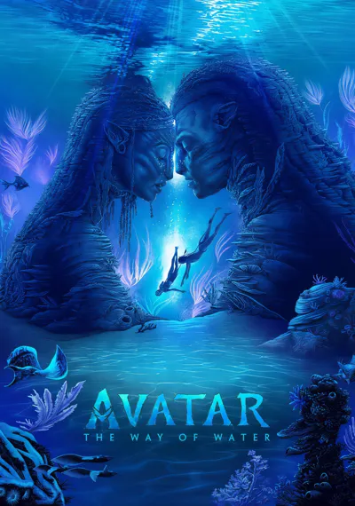 Avatar: The Way of Water poster