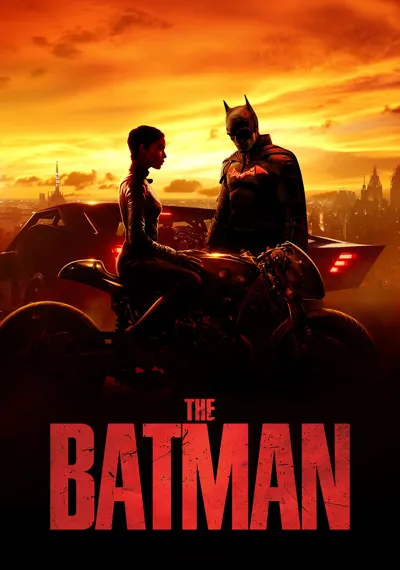 The Batman poster