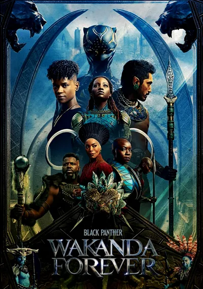 Black Panther: Wakanda Forever poster