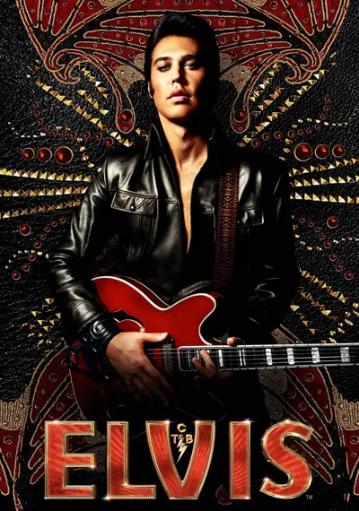 Elvis poster